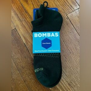 Unisex Bombas Dark Elm Ankle Socks